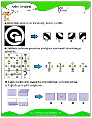 Zeka Gelişim Testleri